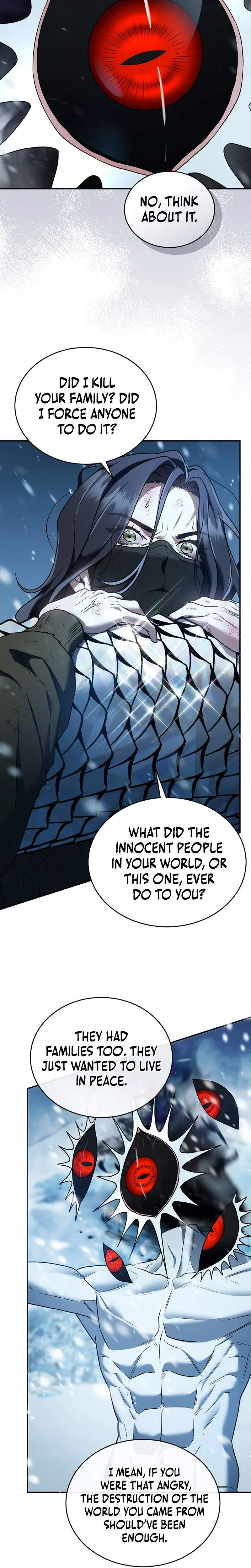 SSS-Class Regressor Has No Conscience — Chapter 22 — page 32