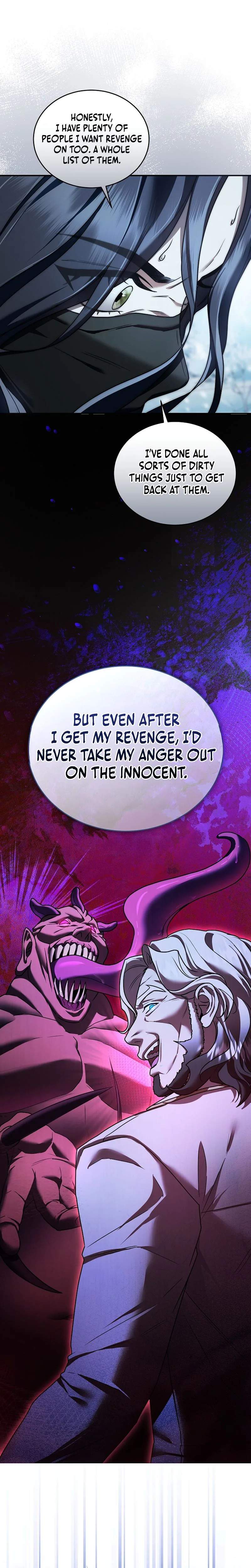 SSS-Class Regressor Has No Conscience — Chapter 22 — page 33