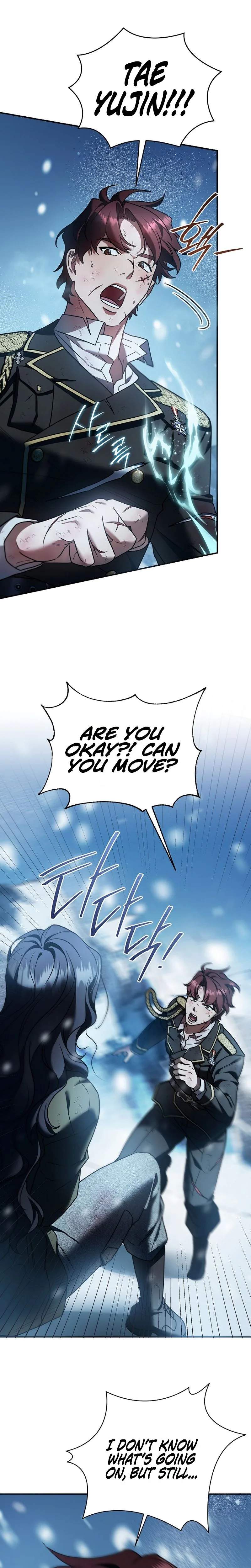 SSS-Class Regressor Has No Conscience — Chapter 23 — page 9
