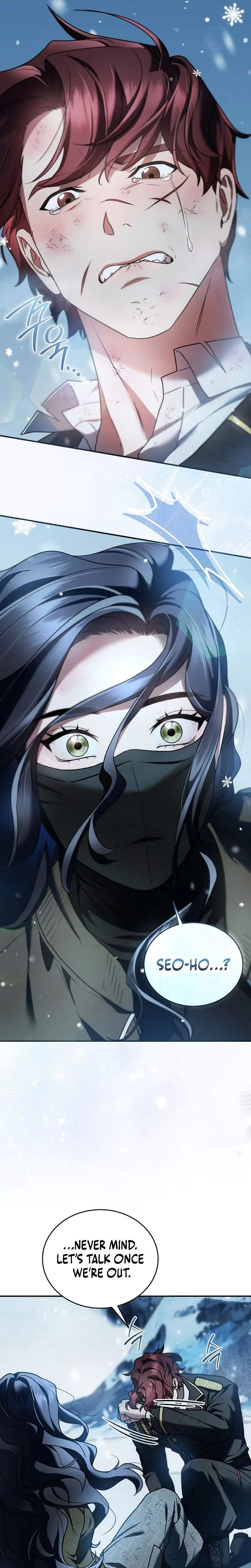 SSS-Class Regressor Has No Conscience — Chapter 23 — page 11
