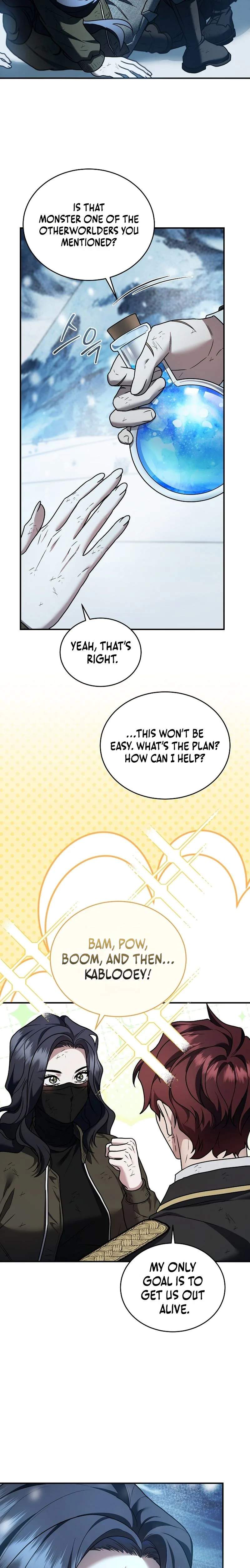 SSS-Class Regressor Has No Conscience — Chapter 23 — page 12