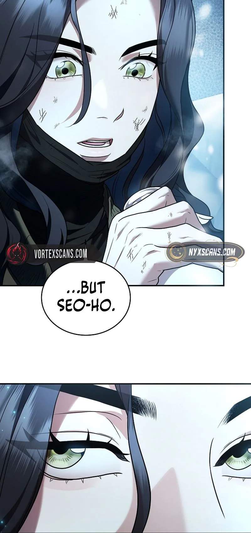 SSS-Class Regressor Has No Conscience — Chapter 23 — page 13
