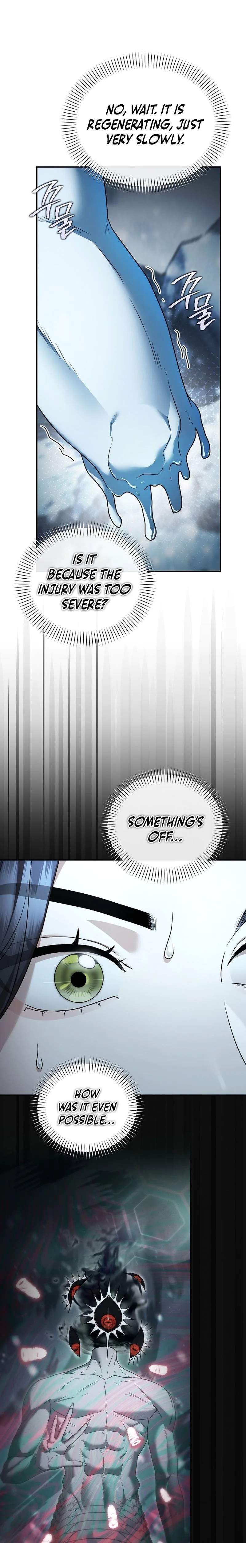 SSS-Class Regressor Has No Conscience — Chapter 23 — page 21