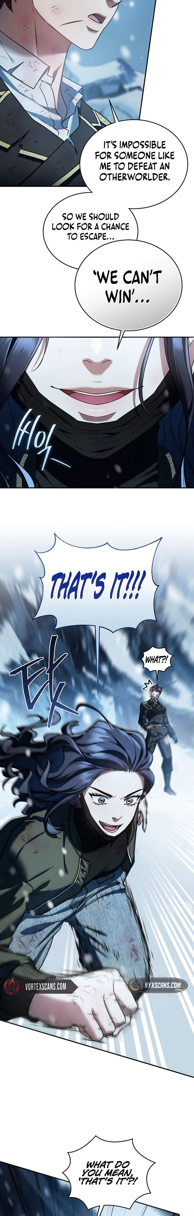 SSS-Class Regressor Has No Conscience — Chapter 23 — page 24