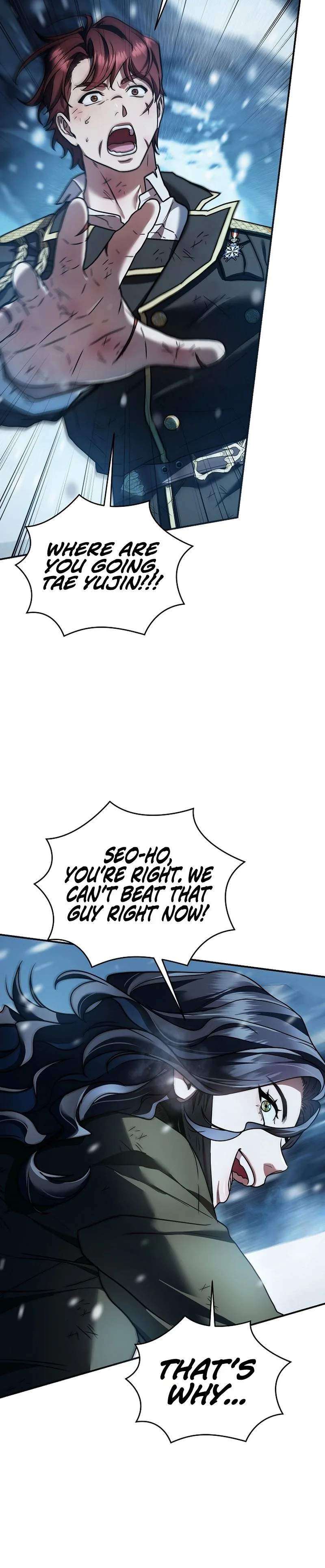 SSS-Class Regressor Has No Conscience — Chapter 23 — page 25