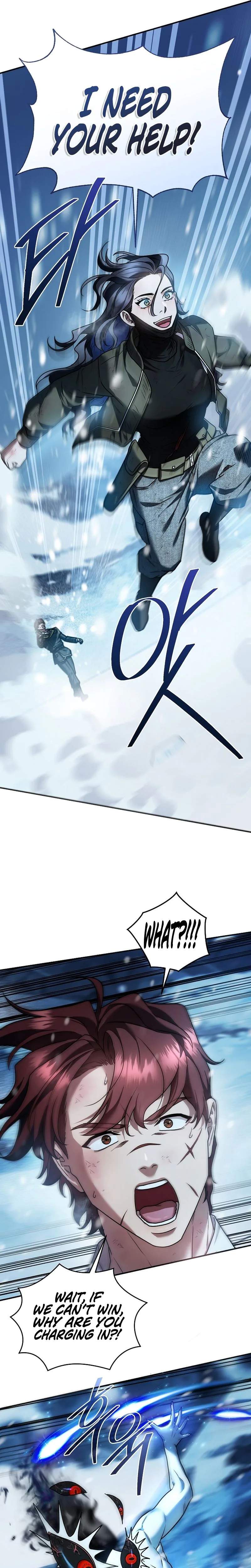 SSS-Class Regressor Has No Conscience — Chapter 23 — page 26