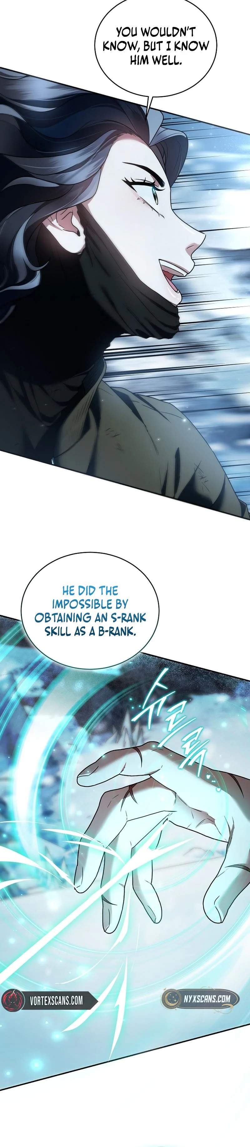 SSS-Class Regressor Has No Conscience — Chapter 23 — page 31
