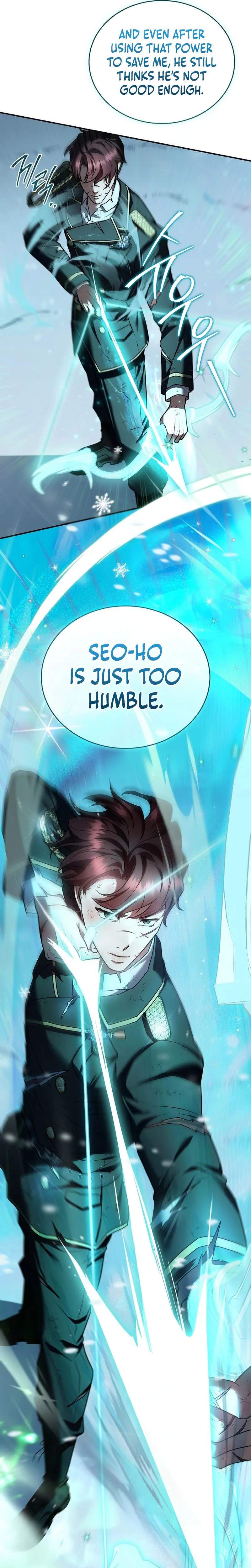 SSS-Class Regressor Has No Conscience — Chapter 23 — page 32