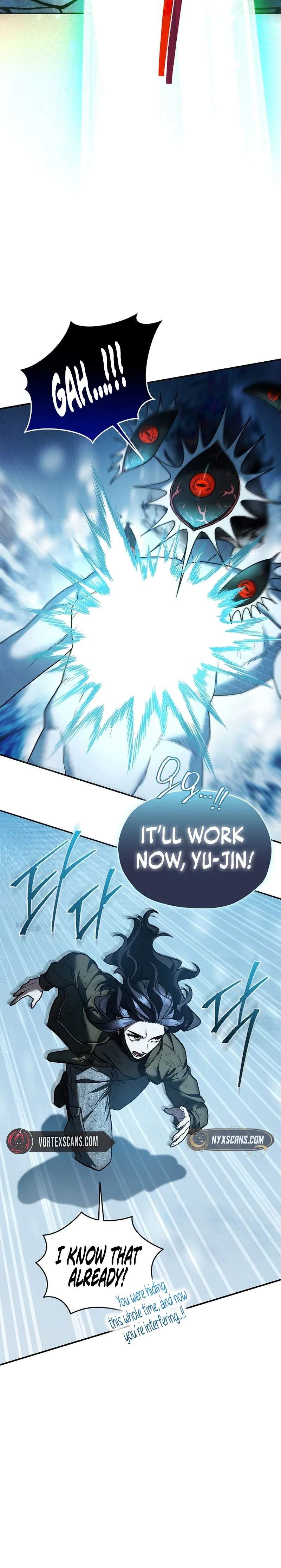 SSS-Class Regressor Has No Conscience — Chapter 23 — page 34