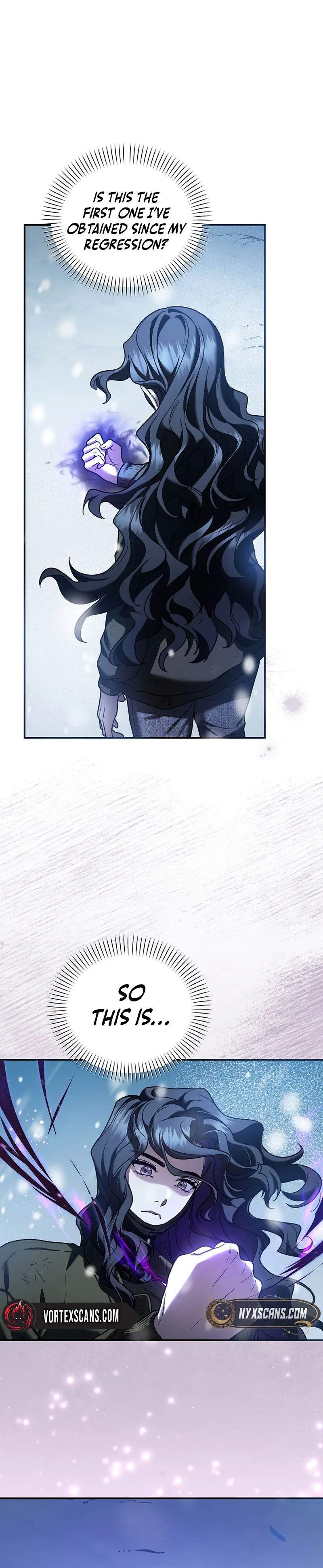 SSS-Class Regressor Has No Conscience — Chapter 24 — page 6