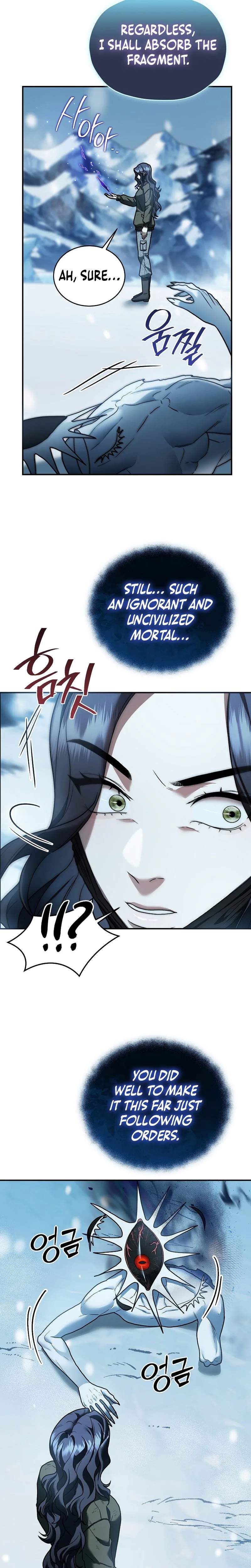 SSS-Class Regressor Has No Conscience — Chapter 24 — page 10