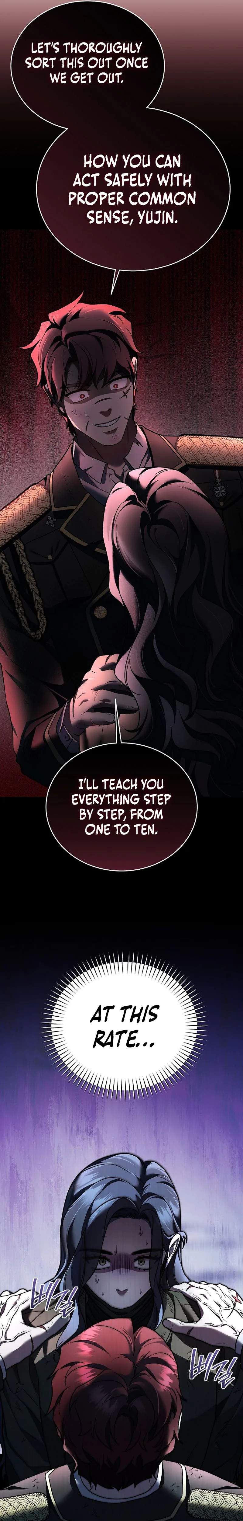 SSS-Class Regressor Has No Conscience — Chapter 24 — page 19