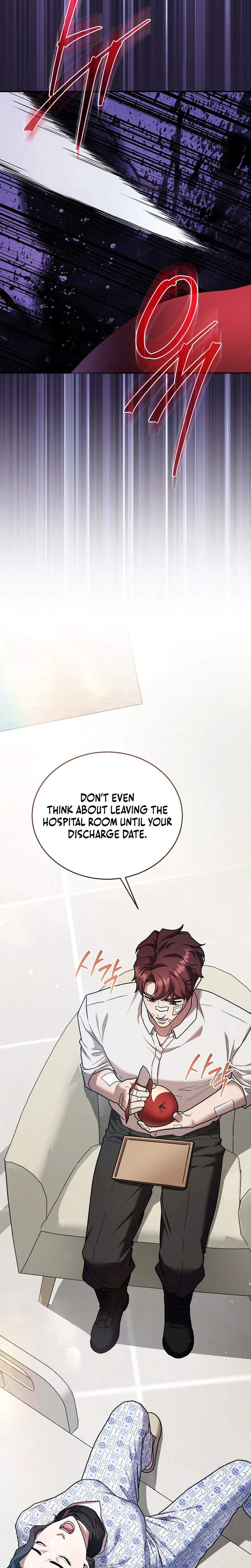 SSS-Class Regressor Has No Conscience — Chapter 24 — page 23