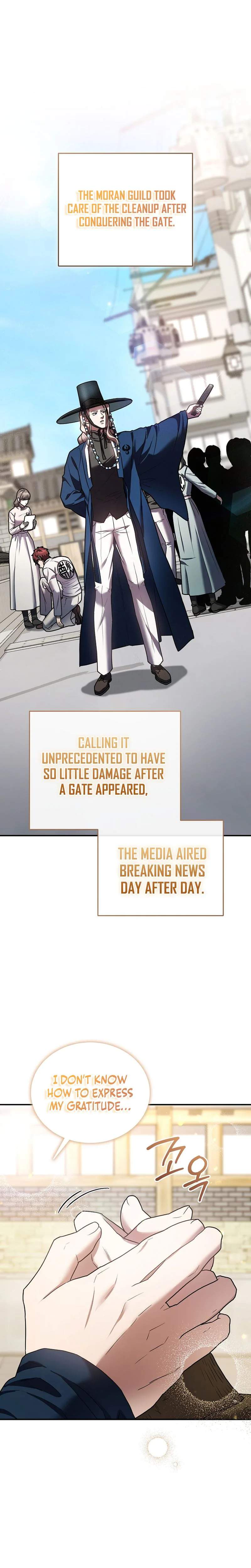 SSS-Class Regressor Has No Conscience — Chapter 24 — page 25