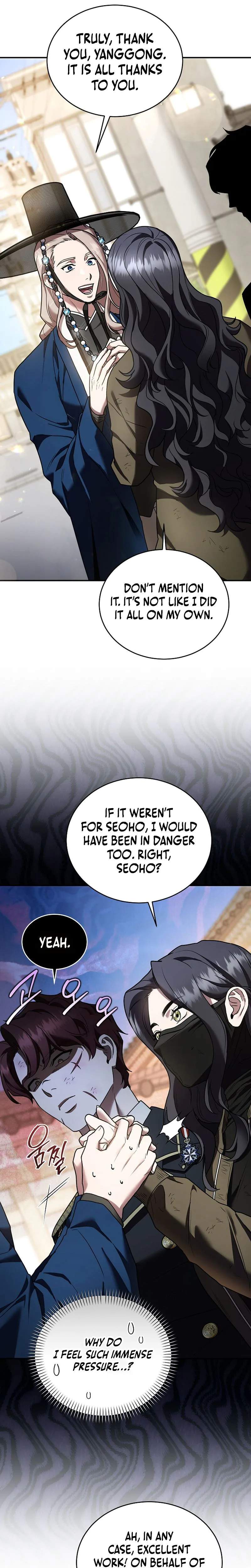 SSS-Class Regressor Has No Conscience — Chapter 24 — page 26