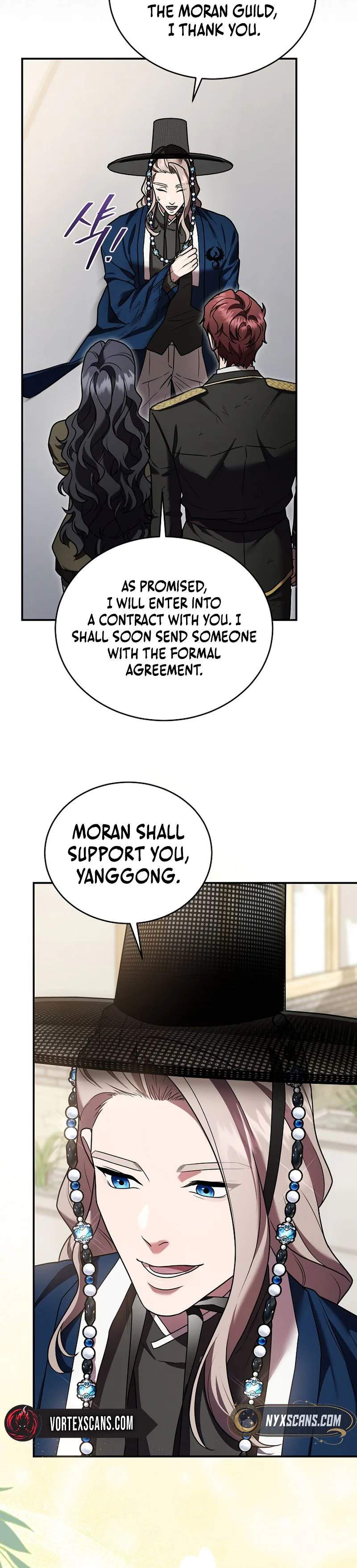 SSS-Class Regressor Has No Conscience — Chapter 24 — page 27