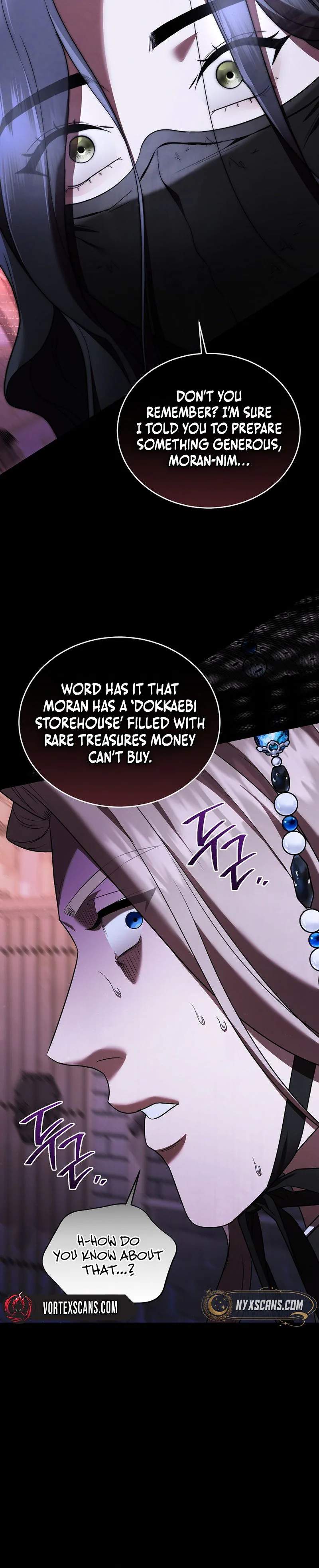 SSS-Class Regressor Has No Conscience — Chapter 24 — page 30