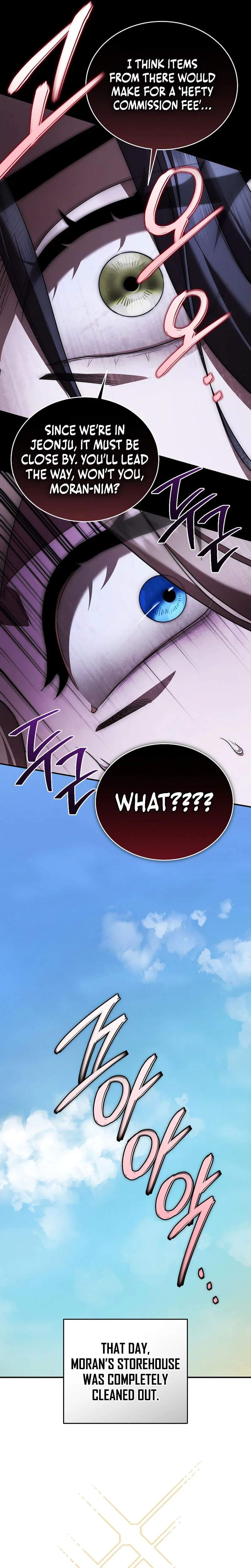 SSS-Class Regressor Has No Conscience — Chapter 24 — page 31