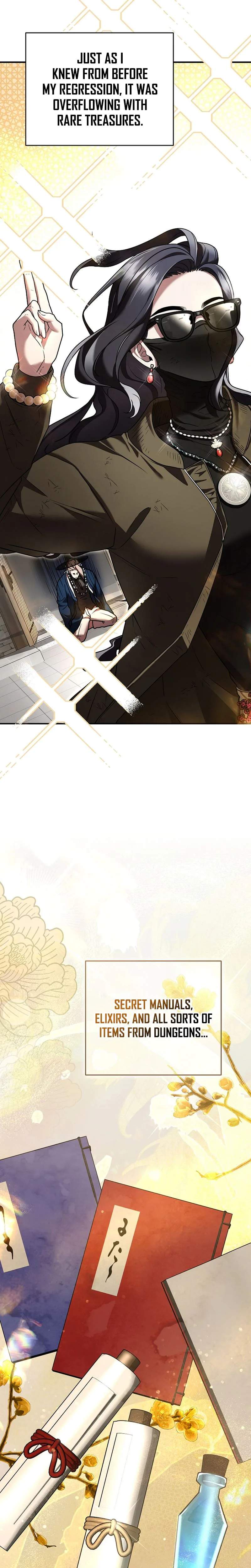 SSS-Class Regressor Has No Conscience — Chapter 24 — page 32