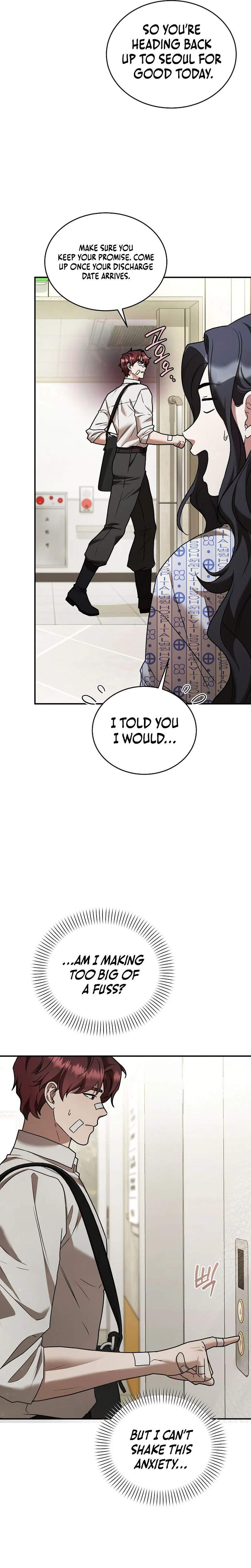 SSS-Class Regressor Has No Conscience — Chapter 24 — page 34