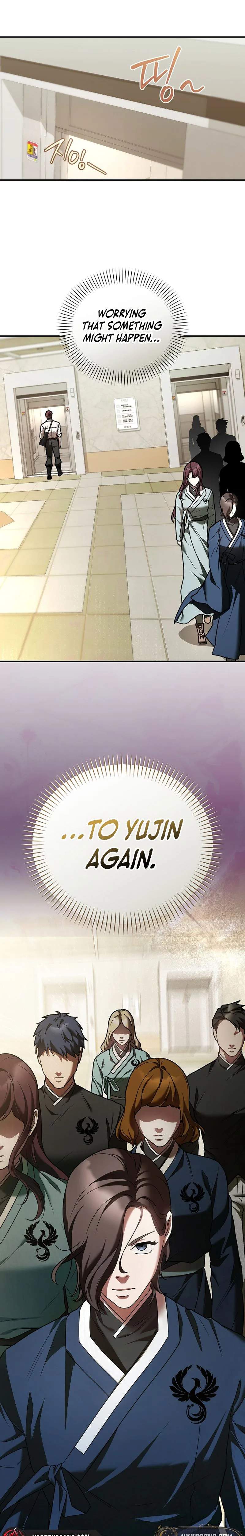 SSS-Class Regressor Has No Conscience — Chapter 24 — page 35
