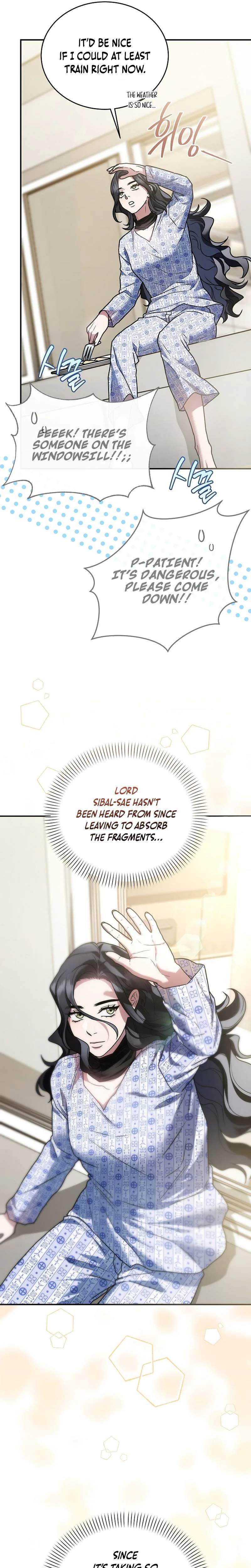 SSS-Class Regressor Has No Conscience — Chapter 25 — page 4