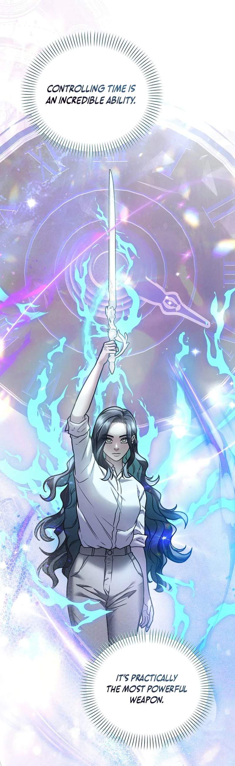 SSS-Class Regressor Has No Conscience — Chapter 25 — page 6