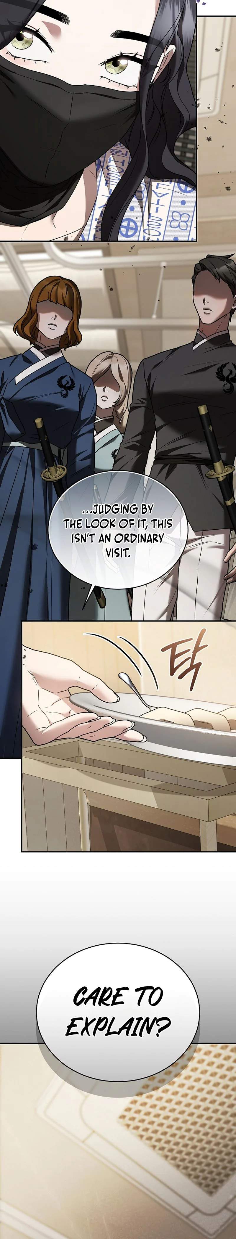 SSS-Class Regressor Has No Conscience — Chapter 25 — page 12