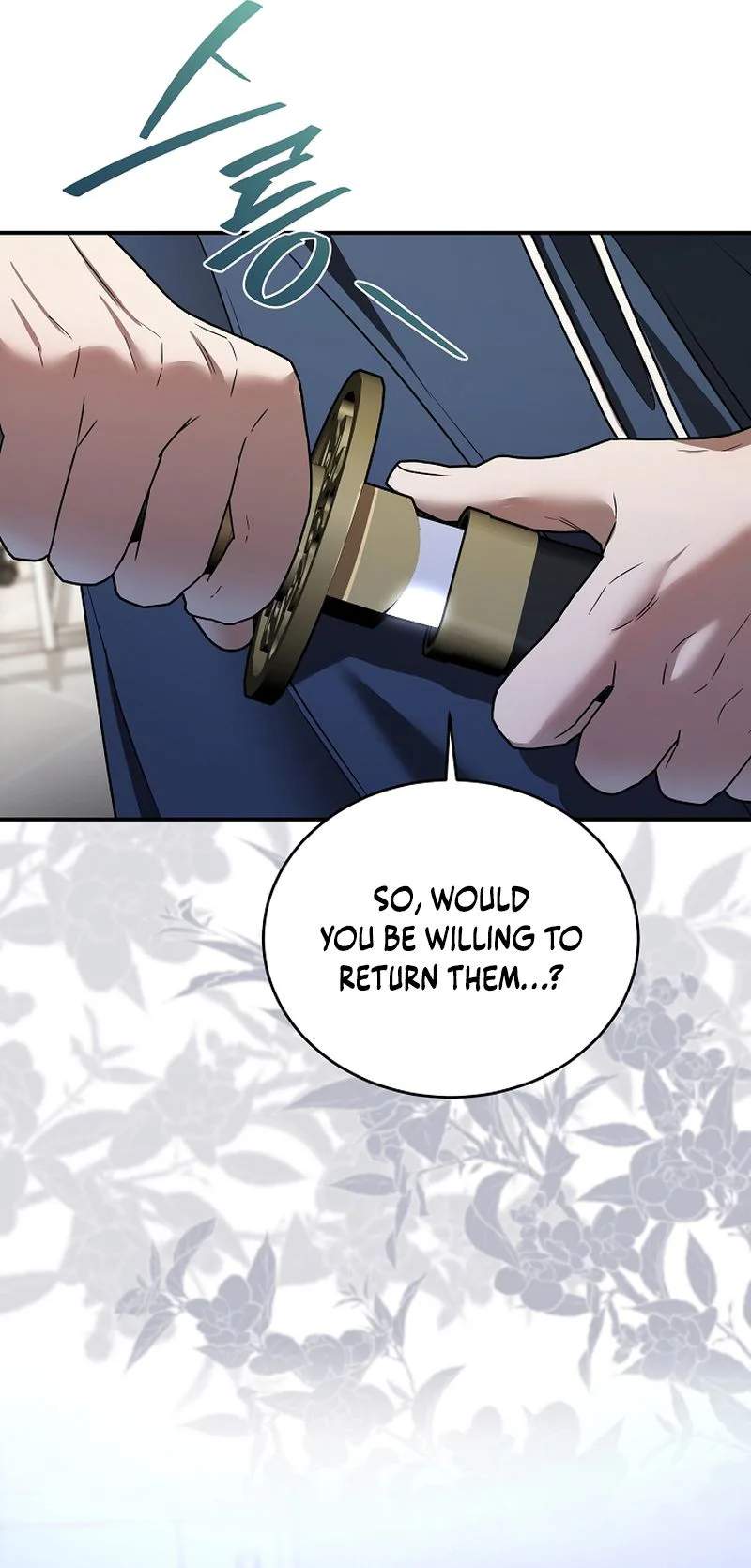 SSS-Class Regressor Has No Conscience — Chapter 25 — page 15