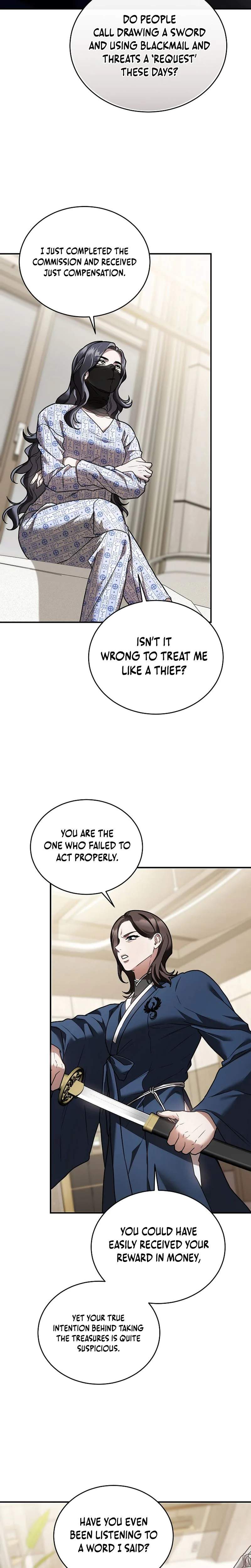 SSS-Class Regressor Has No Conscience — Chapter 25 — page 17
