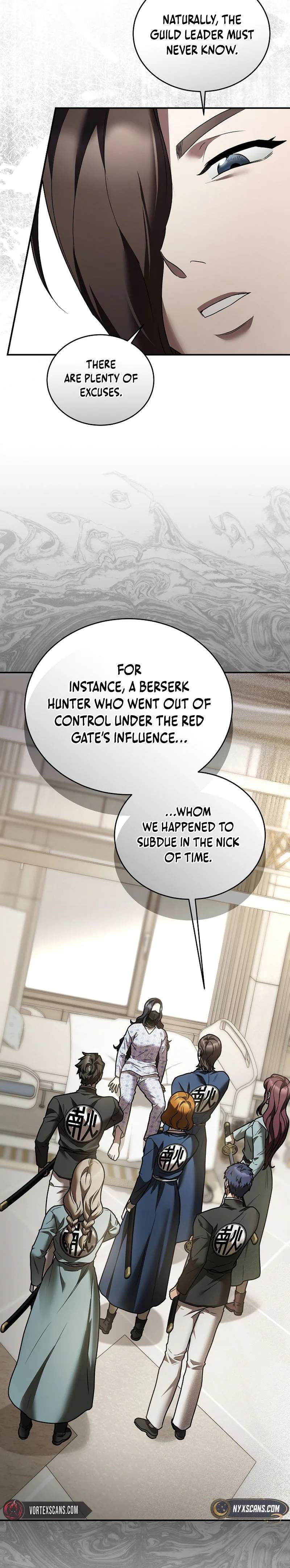 SSS-Class Regressor Has No Conscience — Chapter 25 — page 21
