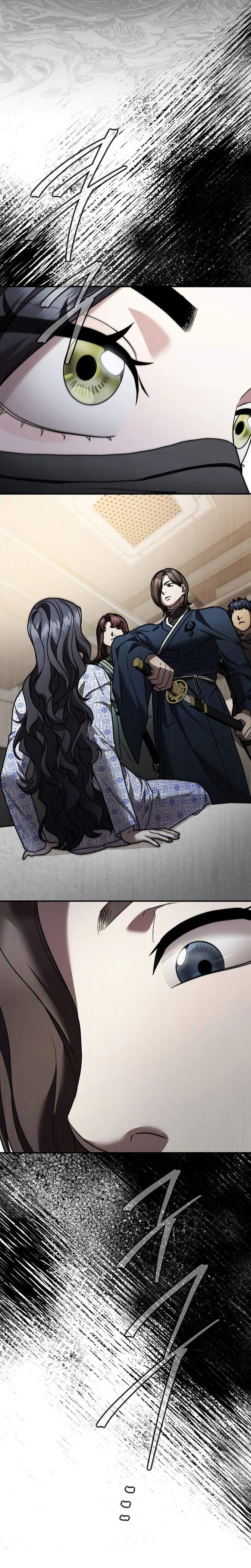SSS-Class Regressor Has No Conscience — Chapter 25 — page 22