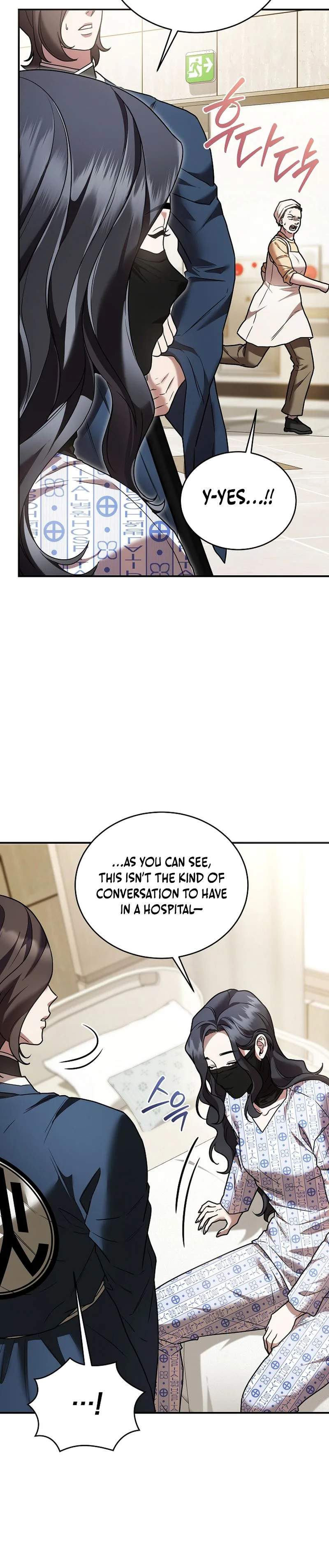 SSS-Class Regressor Has No Conscience — Chapter 25 — page 24