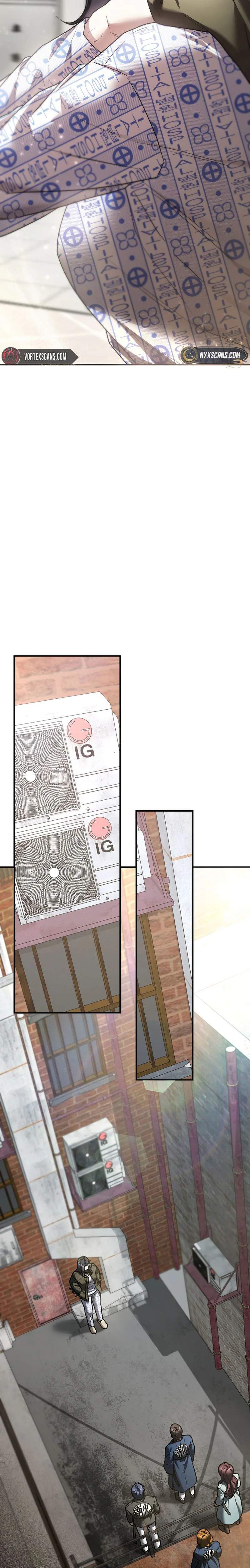 SSS-Class Regressor Has No Conscience — Chapter 25 — page 26