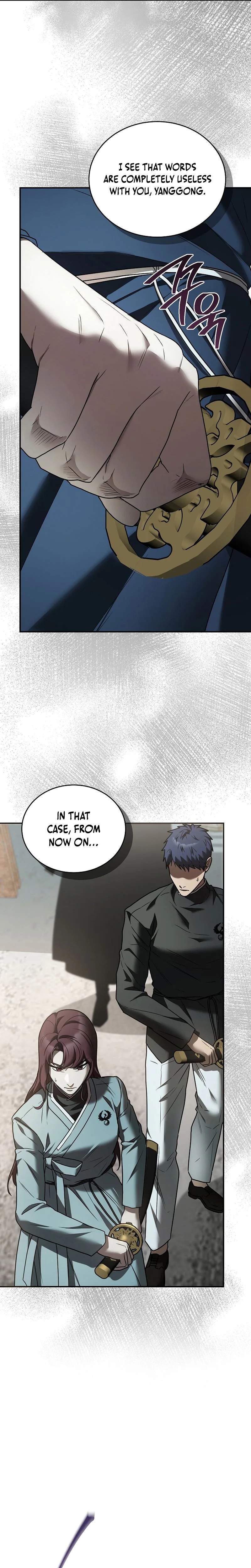 SSS-Class Regressor Has No Conscience — Chapter 25 — page 31