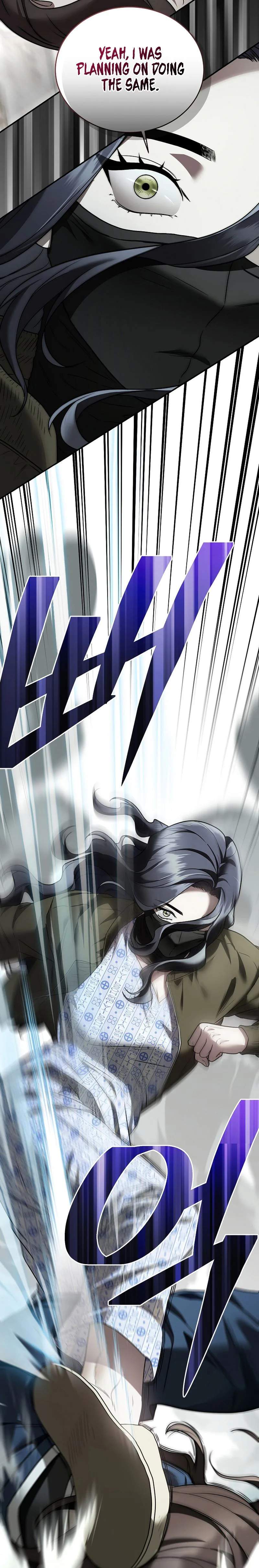 SSS-Class Regressor Has No Conscience — Chapter 25 — page 33