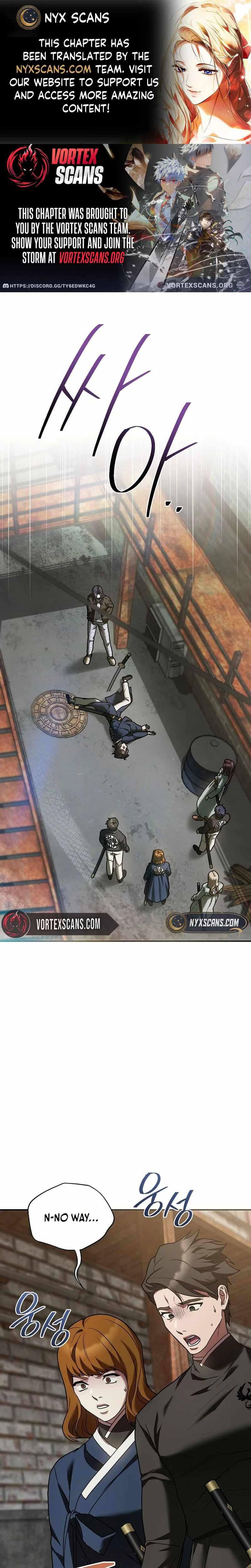 SSS-Class Regressor Has No Conscience — Chapter 26 — page 1