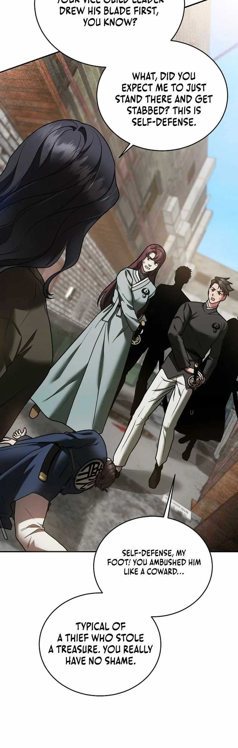 SSS-Class Regressor Has No Conscience — Chapter 26 — page 3