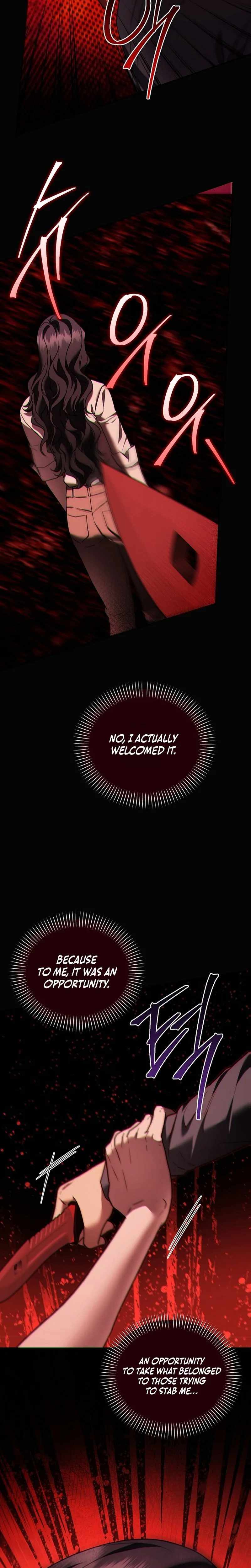 SSS-Class Regressor Has No Conscience — Chapter 26 — page 8