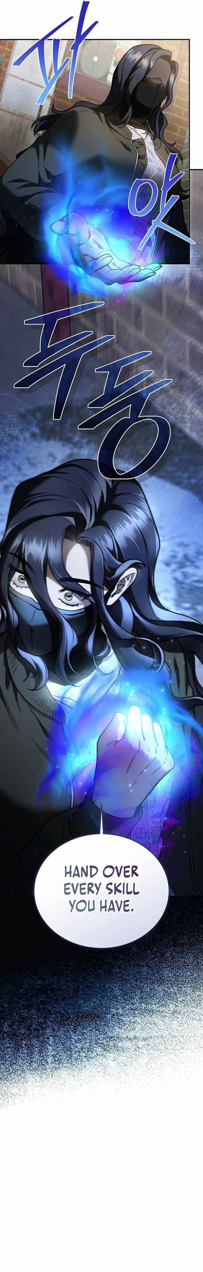 SSS-Class Regressor Has No Conscience — Chapter 26 — page 10