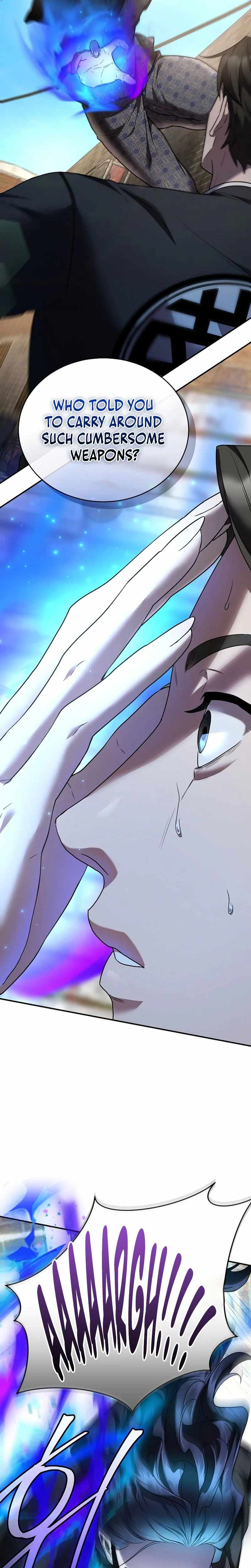 SSS-Class Regressor Has No Conscience — Chapter 26 — page 17