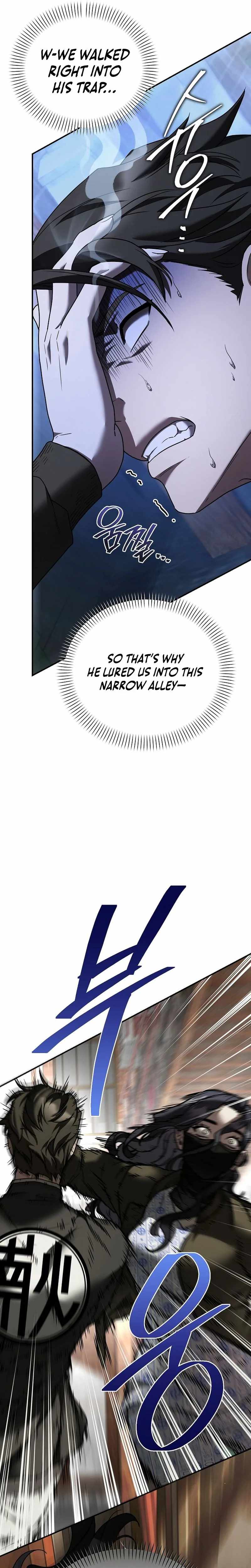 SSS-Class Regressor Has No Conscience — Chapter 26 — page 19