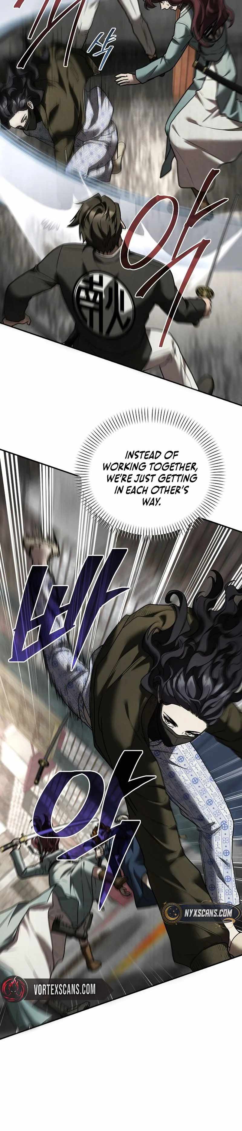 SSS-Class Regressor Has No Conscience — Chapter 26 — page 21