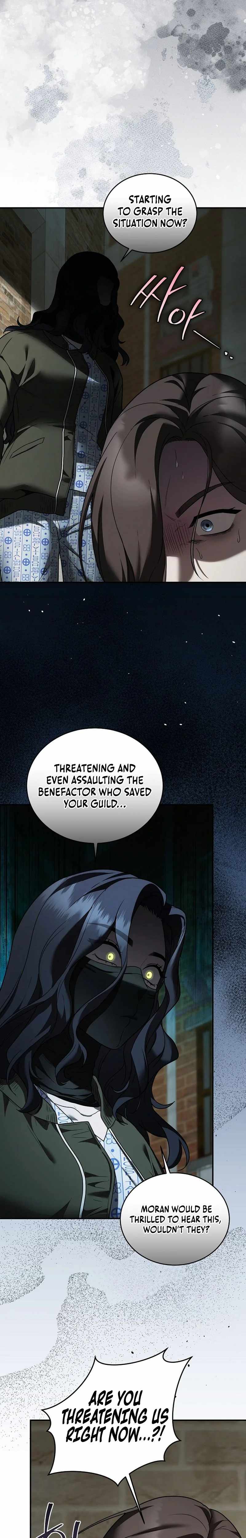 SSS-Class Regressor Has No Conscience — Chapter 26 — page 25