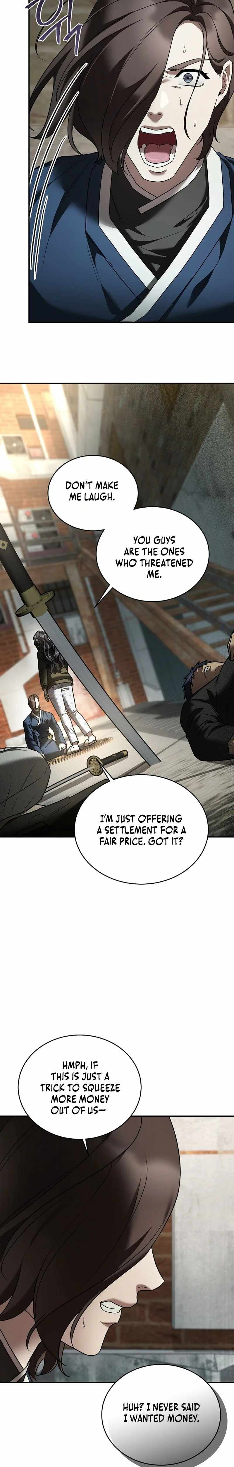 SSS-Class Regressor Has No Conscience — Chapter 26 — page 26