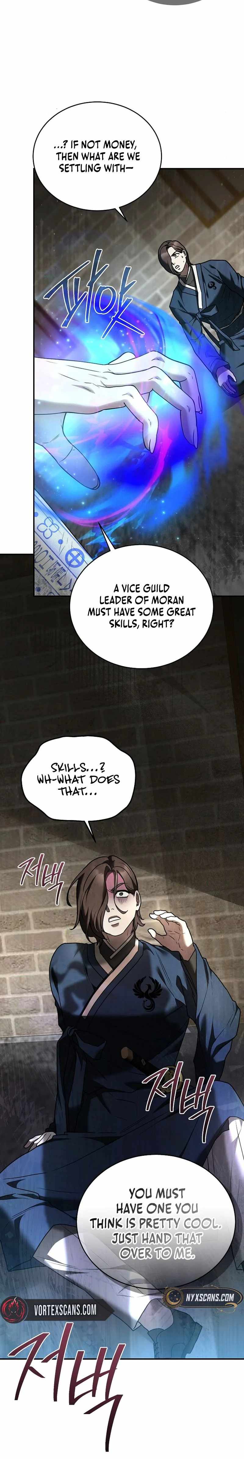 SSS-Class Regressor Has No Conscience — Chapter 26 — page 27