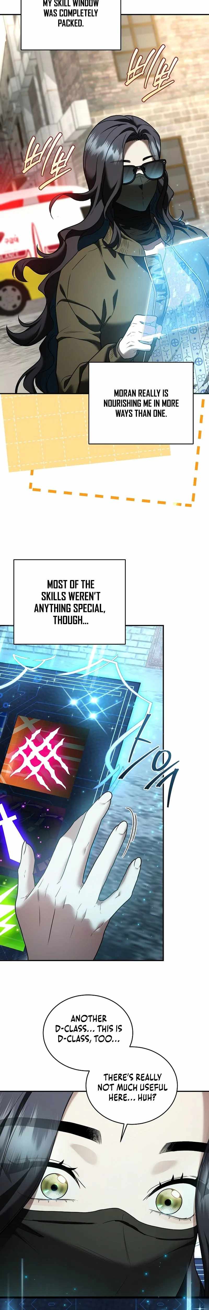 SSS-Class Regressor Has No Conscience — Chapter 26 — page 29