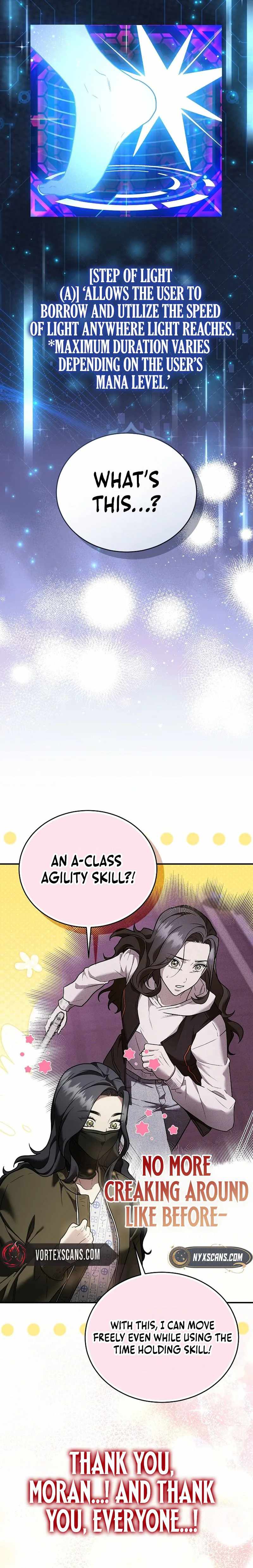 SSS-Class Regressor Has No Conscience — Chapter 26 — page 30