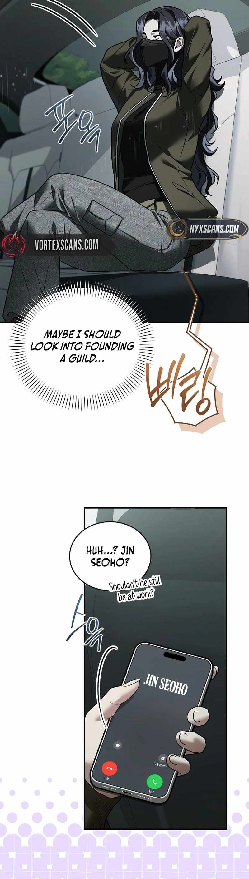 SSS-Class Regressor Has No Conscience — Chapter 26 — page 33