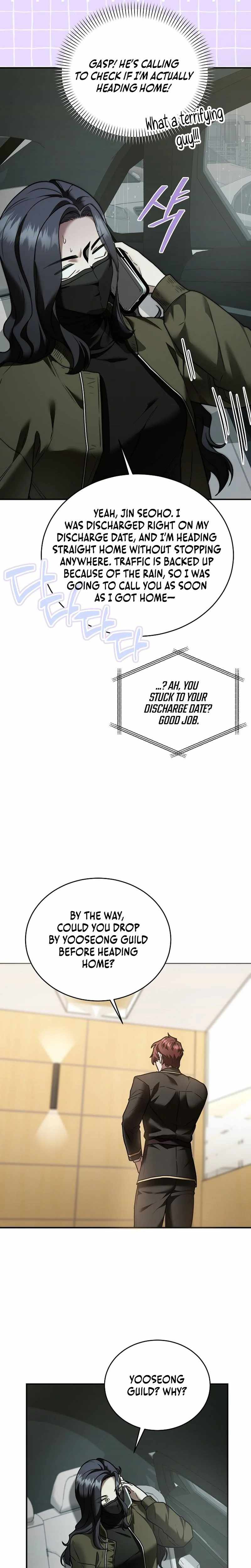 SSS-Class Regressor Has No Conscience — Chapter 26 — page 34